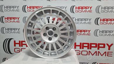 CERCHI IN LEGA DA 16" PER LANCIA DELTA INTEGRALE 