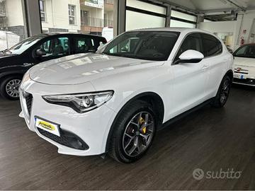 ALFA ROMEO Stelvio 2.2 Turbodiesel 210 CV AT8 Q4