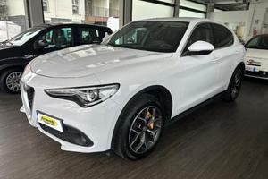 ALFA ROMEO Stelvio 2.2 Turbodiesel 210 CV AT8 Q4