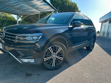 Tiguan executive offroad