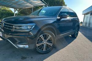 Tiguan executive offroad