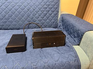 Music Server  fanless daphile