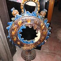 Fiasca in ceramica 
