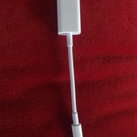 Adattatore usb iphone originale, mai utilizzato