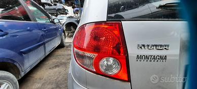 HYUNDAI GETZ 2005 - STOP POSTERIORE SINISTRO