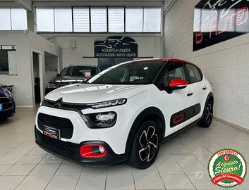 CITROEN C3 PureTech 83 S&S Shine *PREZZO REALE*N