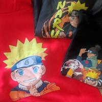 felpa Naruto 