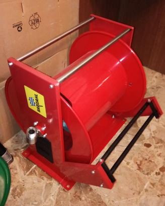 Arrotolatore automatico 60 Mt