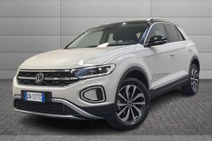 Volkswagen T-Roc 1.5 tsi r-line dsg