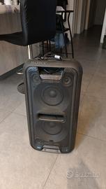 Speaker cassa sony