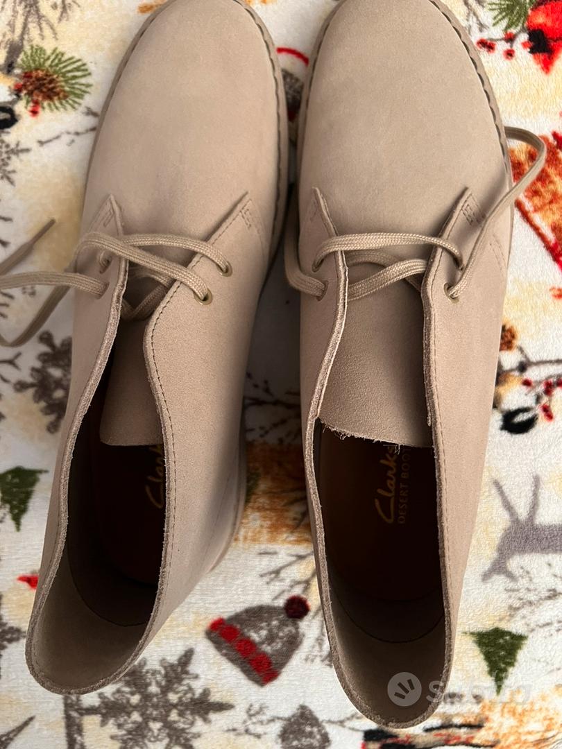 Clarks beige n. 45 Abbigliamento e Accessori In vendita a Genova
