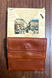 Portafoglio, portamonete e assegni