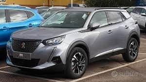 Ricambi new Peugeot 2008