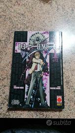 Death Note vol.1 Planet Manga
Italiano