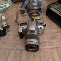 macchina fotografica 