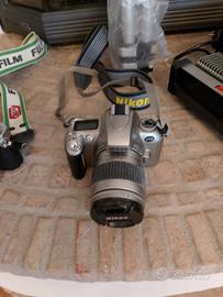 macchina fotografica 