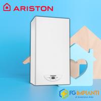 Caldaia Ariston HS X CF 24 Premium