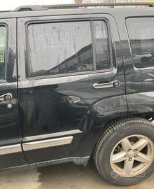 PORTIERA POSTERIORE SINISTRA JEEP Cherokee 5° Ser