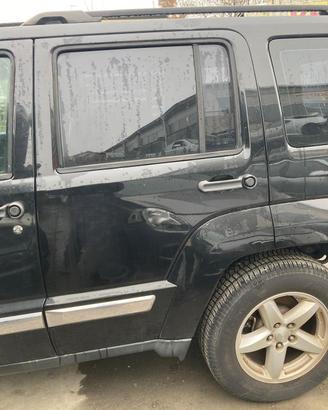 PORTIERA POSTERIORE SINISTRA JEEP Cherokee 5° Ser