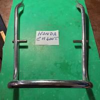 Maniglione originale oer HONDA CM 400 T.
