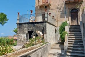 Villa semiresinziale a Sant' Angelo di Brolo