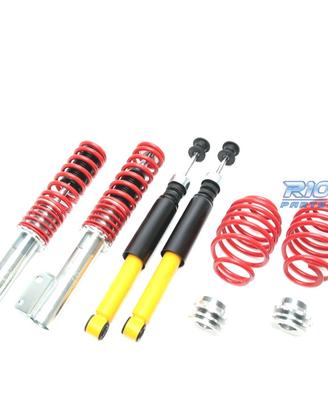 KIT SOSPENSIONE FILETTATA RENAULT TWINGO II 07-14