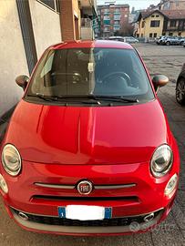 Fiat 500 sport 1200 neopatentati