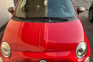Fiat 500 sport 1200 neopatentati