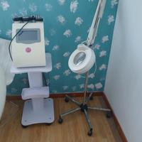 Cavitazione Radiofrequenza Vacuum Ultrasuoni