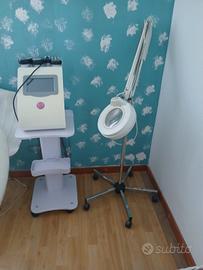 Cavitazione Radiofrequenza Vacuum Ultrasuoni