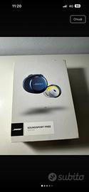 Bose Soundsport Free Wireless