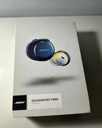 Bose Soundsport Free Wireless