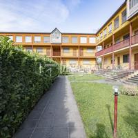 NUDA PROPRIETA'. BILOCALE CON GIARDINO