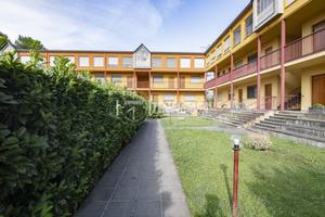 NUDA PROPRIETA'. BILOCALE CON GIARDINO