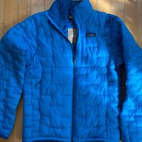 Giacca originale Patagonia modello micro puff tg S