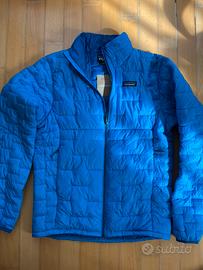 Giacca originale Patagonia modello micro puff tg S