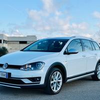 Volkswagen Golf Variant Alltrack 1.6 TDI 4MOTION E