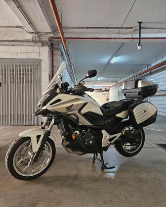 Honda NC750X DCT TRAVEL EDITION 