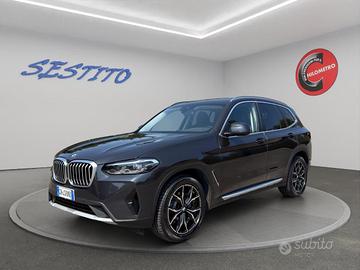 BMW - X3 xdrive20d mhev 48V auto