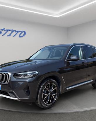 BMW - X3 xdrive20d mhev 48V auto