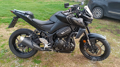 Yamaha mt 03 del 2023