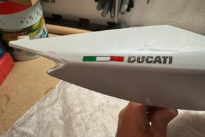 Fianchetto laterale destro Ducati Panigale 899