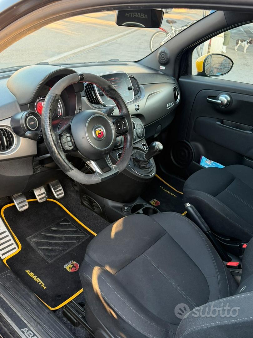 Abarth 595 2019 photo 5