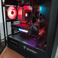 gaming PC intel core 7 ultra 265KF-RX6900XT-32gb