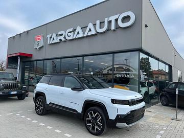 Jeep Compass 1.2 turbo e-hybrid mhev First Edition