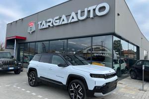 Jeep Compass 1.2 turbo e-hybrid mhev First Edition