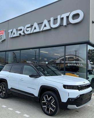 Jeep Compass 1.2 turbo e-hybrid mhev First Edition