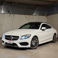 Mercedes-benz C 220 d Coupé Premium Plus