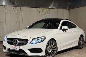Mercedes-benz C 220 d Coupé Premium Plus