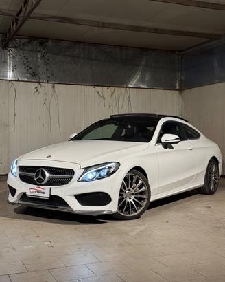 Mercedes-benz C 220 d Coupé Premium Plus